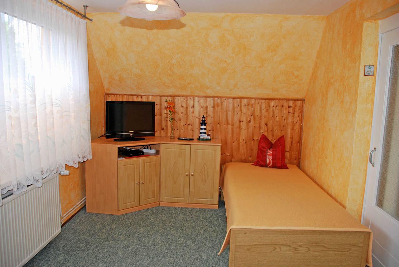 Selliner Ferienwohnungen 外观 照片