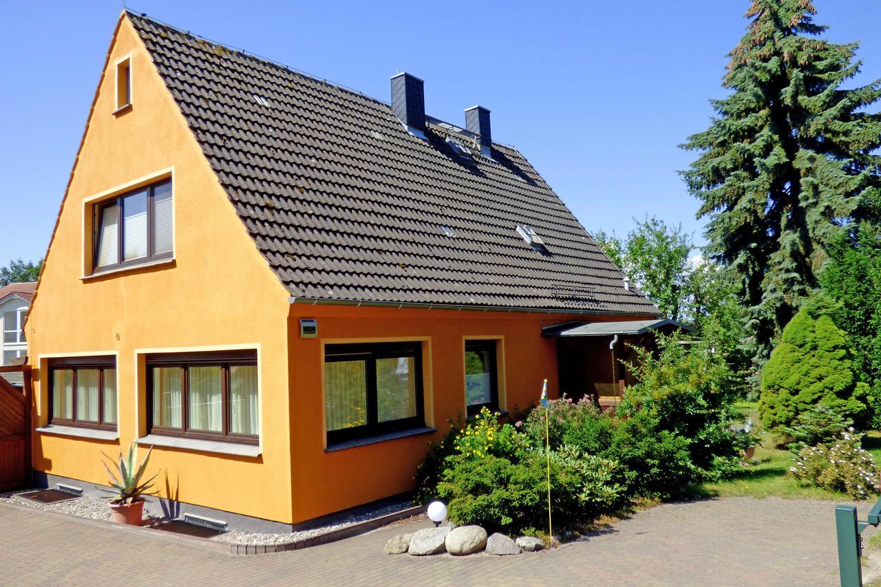 Selliner Ferienwohnungen 外观 照片