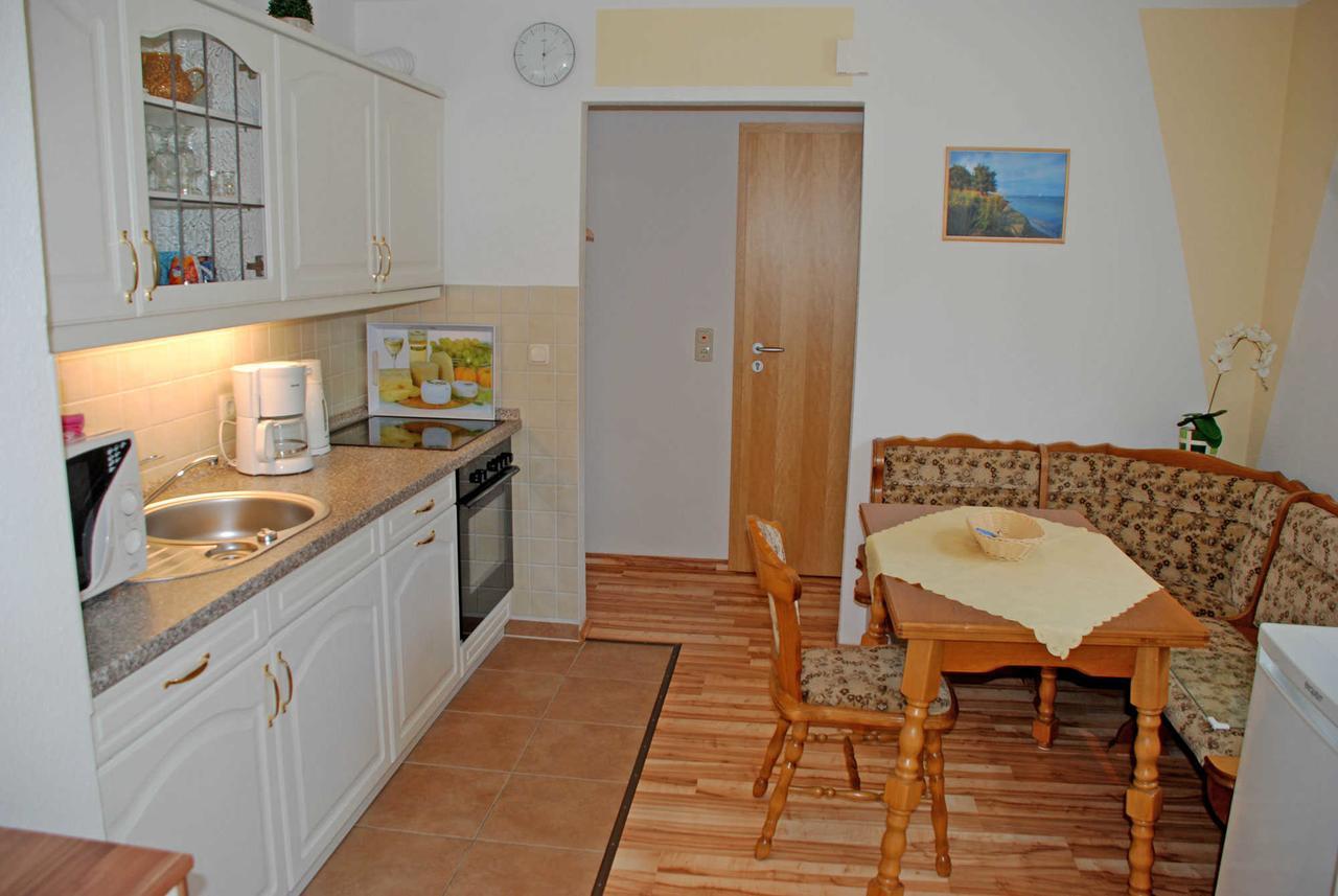 Selliner Ferienwohnungen 外观 照片