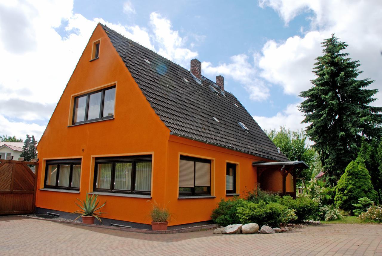 Selliner Ferienwohnungen 外观 照片