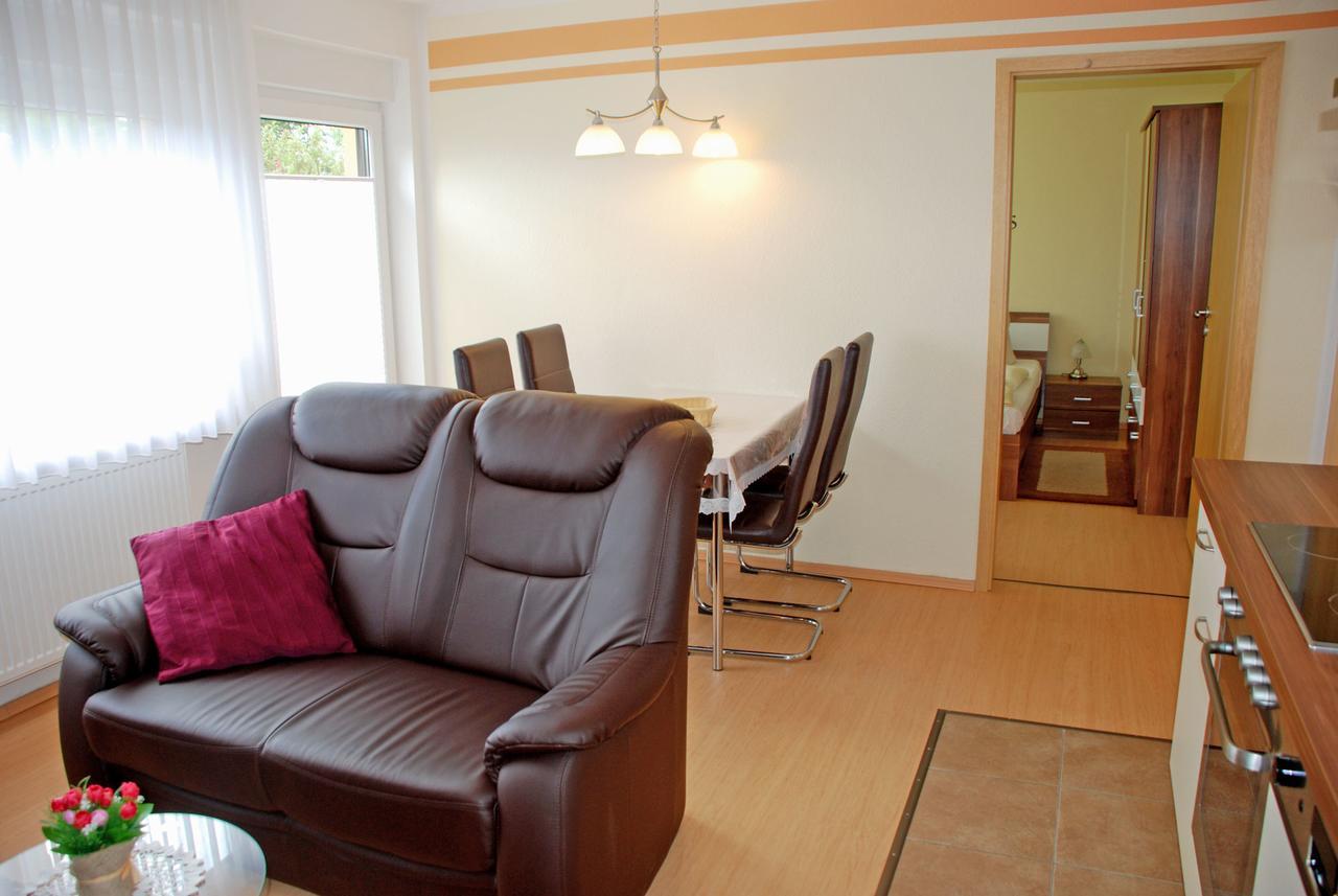Selliner Ferienwohnungen 外观 照片